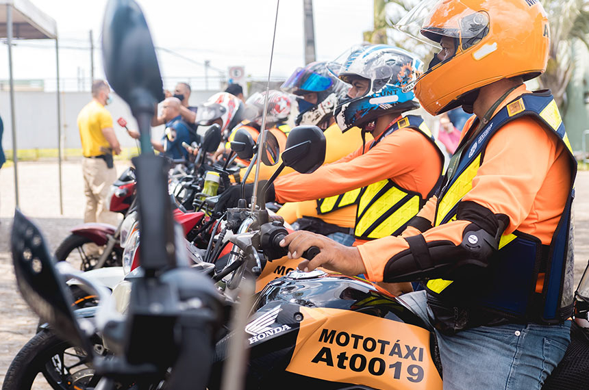 Sem votação no Congresso, MP dos mototaxistas perde validade — Senado Notícias