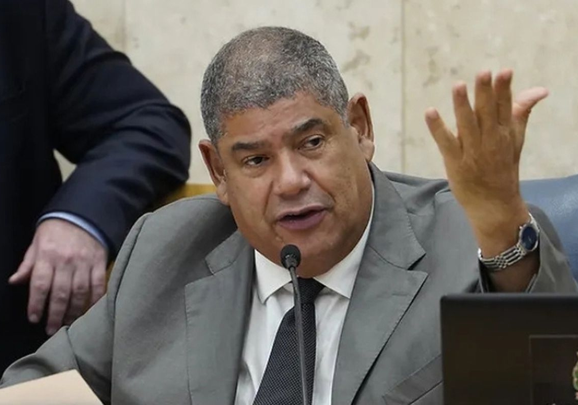 Ex-vereador Milton Leite se entrega à polícia após operação contra PCC