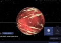 Pesquisa identifica oito planetas candidatos a ter vida extraterrestre