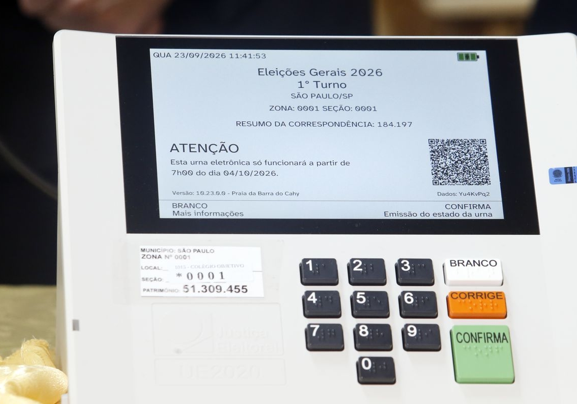 Comunidade científica alerta para risco de interferência nas eleições