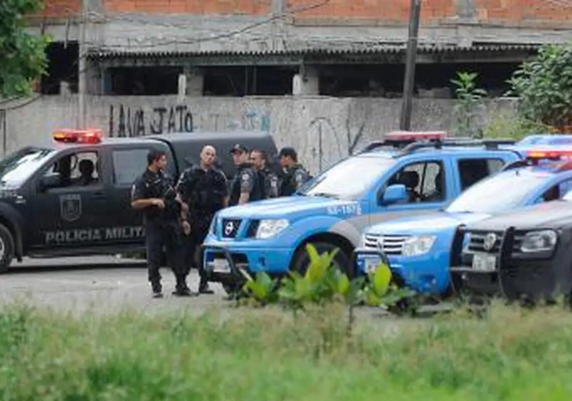 Gasto com polícia é 5 mil vezes custo de políticas para egressos