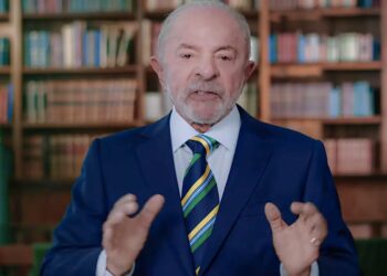 Lula defende soberania do Brasil em pronunciamento pelo 7 de setembro