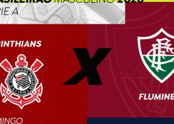 Rádio Nacional exibe Corinthians x Fluminense neste domingo