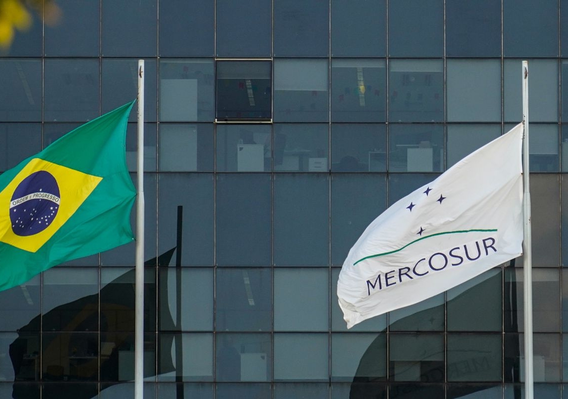 Brasil promulga acordo de livre comércio entre Mercosul e EFTA