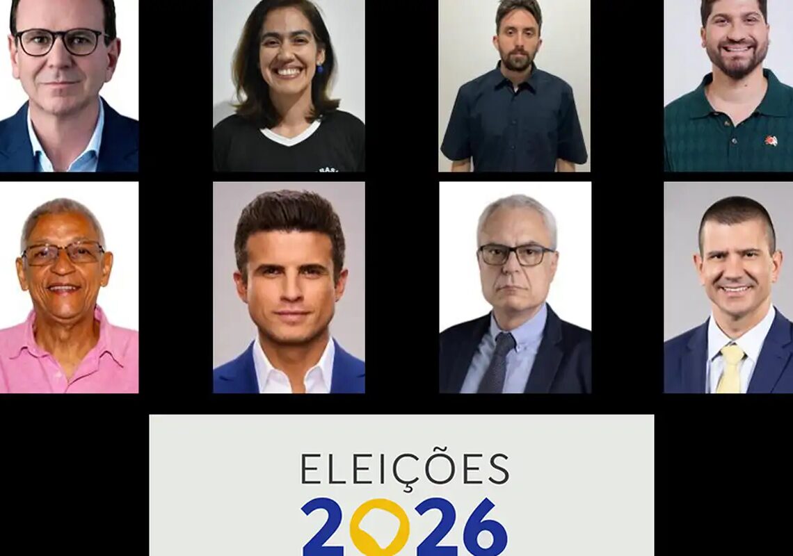 Conheça os nove candidatos a governador do Rio de Janeiro