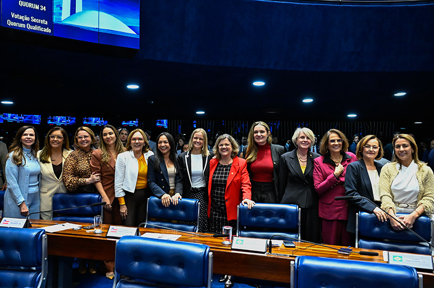 Criada há 30 anos, cota de candidaturas femininas ainda não levou à igualdade — Senado Notícias