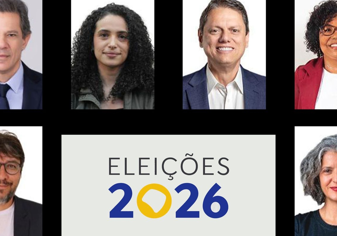 Conheça os candidatos que disputam o governo estadual em São Paulo