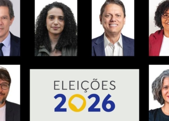 Conheça os candidatos que disputam o governo estadual em São Paulo