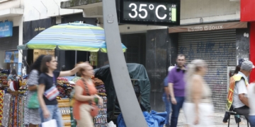 Mudançam climáticas figuram como crise de saúde pública, diz Padilha