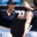Dupla de Luisa Stefani vence estreia e avança à 2ª rodada do US Open