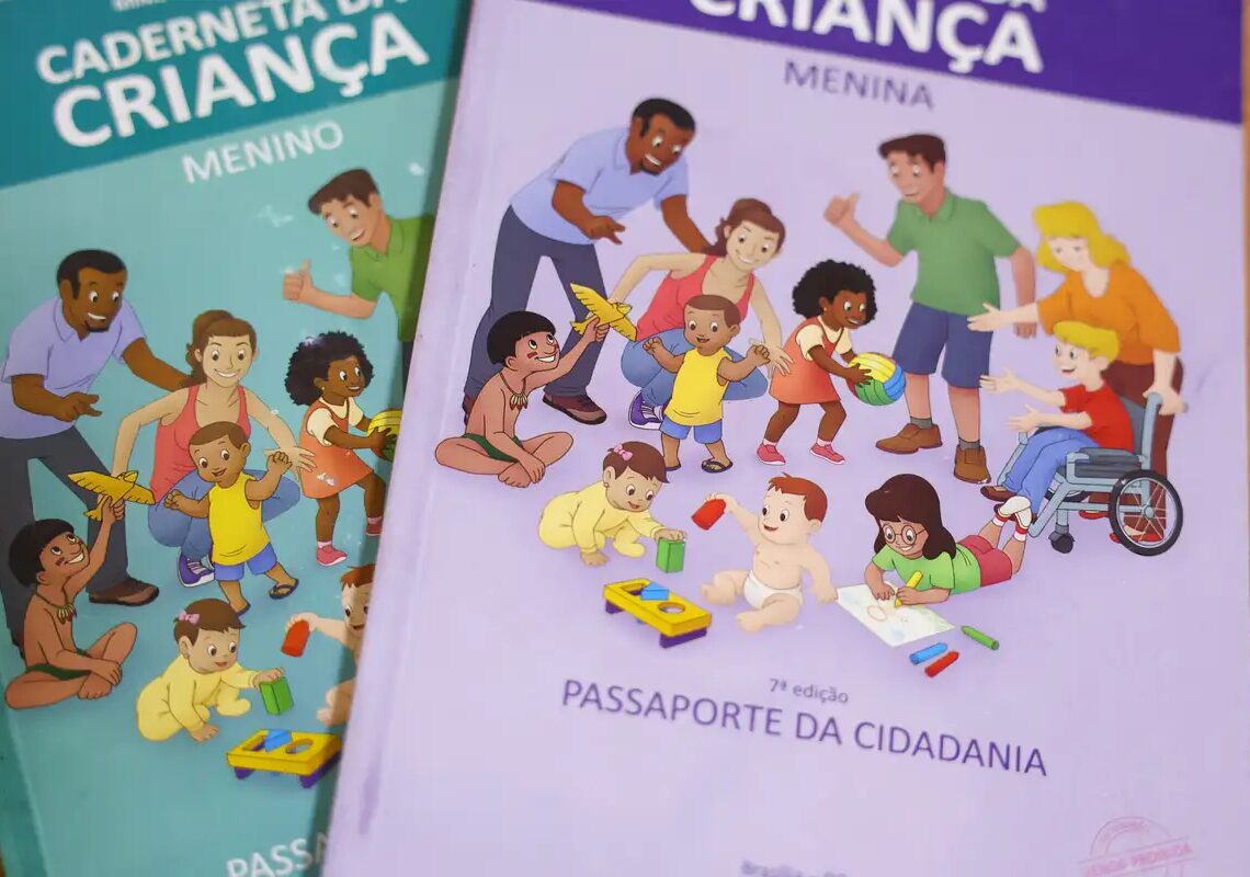 SUS vacina mais de 1 milhão de crianças com Pneumo 20