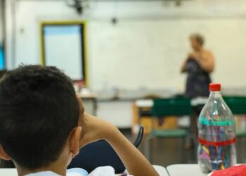 Valor por aluno investido no Brasil é 1/3 do gasto nos países da OCDE