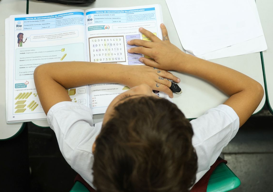 Censo Escolar: resultado preliminar está disponível no site do Inep