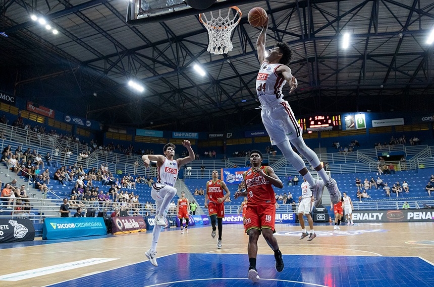 Franca (SP) passa a ser, por lei, Capital Nacional do Basquete — Senado Notícias