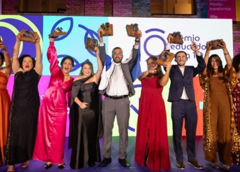 Conheça projetos finalistas do prêmio Educador Nota 10