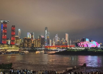 Conheça Chongqing: metrópole-chave da transformação econômica chinesa