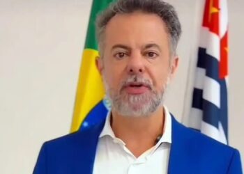 Wilson Grassi defende imposto único e mais rigor contra facções