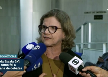 Escala 6×1 l Confira como foi o debate ao longo da semana no Senado — Senado Notícias