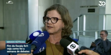 Escala 6×1 l Confira como foi o debate ao longo da semana no Senado — Senado Notícias