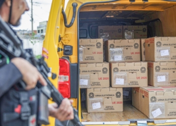 Justiça Eleitoral entra na reta final da preparação das urnas