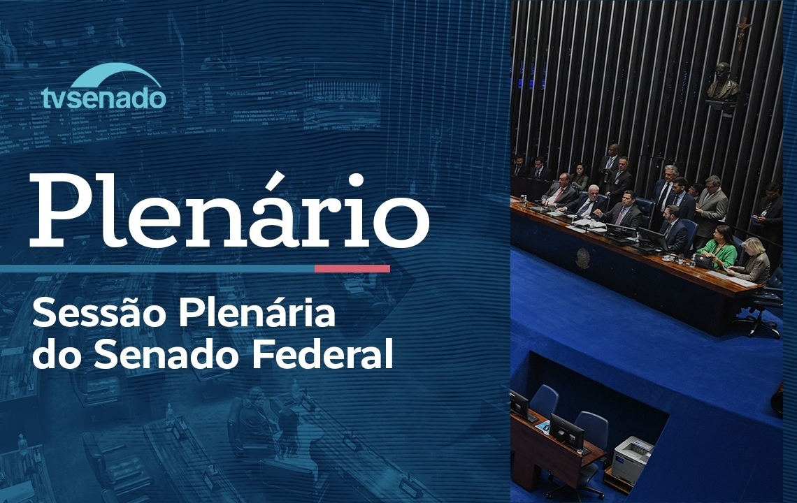 Vídeo: Acompanhe ao vivo: sessão deliberativa ordinária – 7/10/26