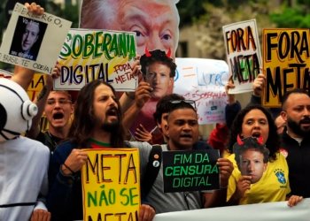 MPT vai à Justiça para que Meta apague postagens de assédio eleitoral