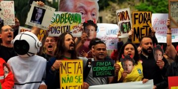 MPT vai à Justiça para que Meta apague postagens de assédio eleitoral