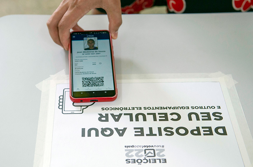 Confira o que pode e o que não pode até o dia da votação — Senado Notícias