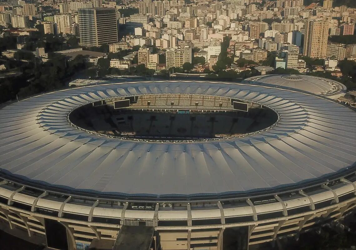 Órgão Especial do TJRJ confirma Vasco x Boca Juniors no Maracanã