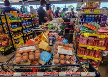 Consumo nos lares acumula alta de 2,70% até setembro, diz Abras