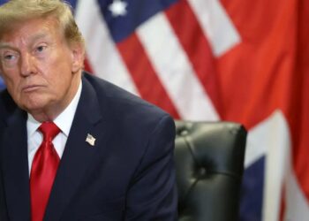 Trump diz acompanhar de perto eleição brasileira e não declarar apoio
