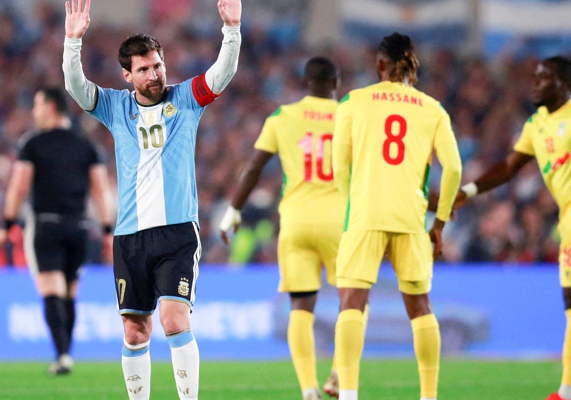 Fim de uma era: Messi se aposenta da seleção argentina após 21 anos