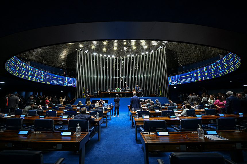 Em 2027, Senado terá 40 senadores novos e 14 reeleitos — Senado Notícias