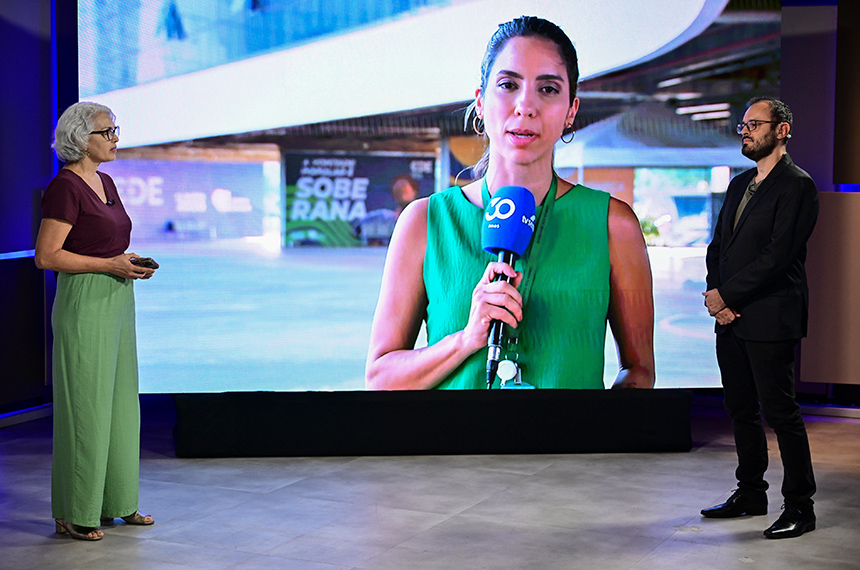 Senado e Câmara farão cobertura especial das eleições — Senado Notícias