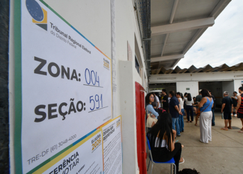 eleitores voltam às urnas para escolher presidente — Senado Notícias