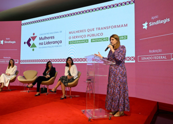 Senado sedia encontro sobre liderança feminina na administração pública — Senado Notícias