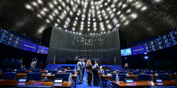 Davi marca votação em 1º turno para quarta — Senado Notícias