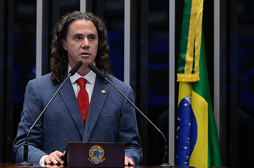 Veneziano cobra argumentos de senadores contrários ao fim da escala 6×1 — Senado Notícias