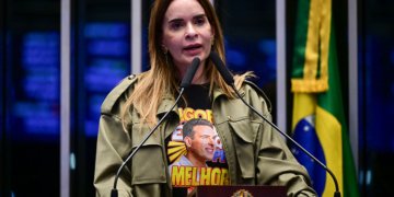 Daniella Ribeiro pede que eleitor avalie candidatos e reflita para votar — Senado Notícias