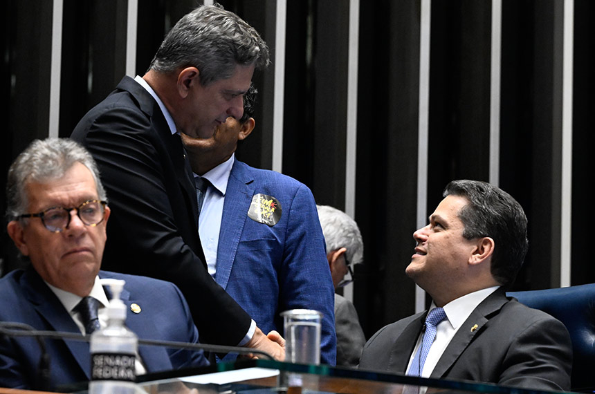 PEC da Segurança Pública está na pauta do Plenário nesta quinta-feira — Senado Notícias