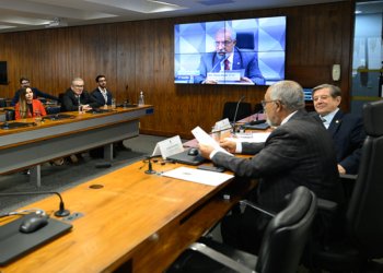 Frente Parlamentar pela Paz Mundial aprova alteração estatutária — Senado Notícias