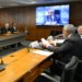 Frente Parlamentar pela Paz Mundial aprova alteração estatutária — Senado Notícias