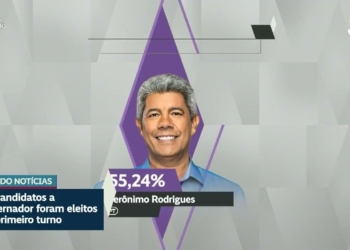 Primeiro turno define governadores em 20 estados — Senado Notícias