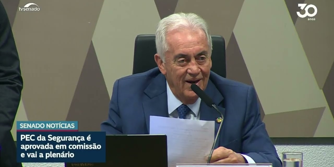 PEC da Segurança Pública passa na CCJ e segue para o Plenário — Senado Notícias