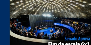 Fim da escala 6×1 — Senado Notícias