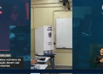 Vídeo: Candidatos à Presidência da República votam em diferentes regiões do país