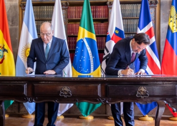 Brasil define cotas para exportar com tarifas reduzidas para a Noruega