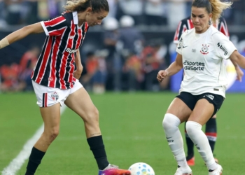 São Paulo e Corinthians decidem campeão brasileiro feminino de 2026