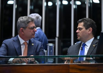Davi marca para terça votação da PEC da Segurança — Senado Notícias