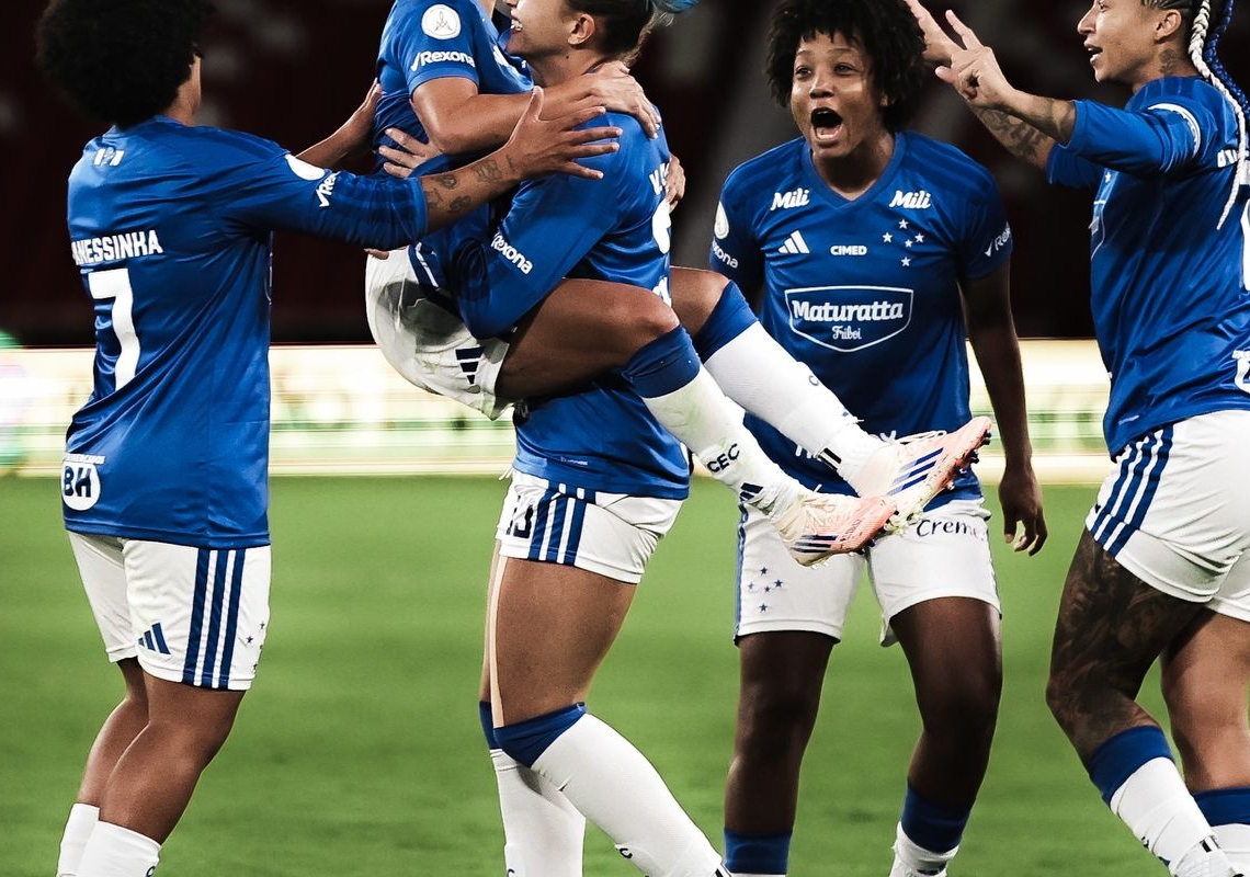 Libertadores Feminina: Cruzeiro resiste à altitude e vence na estreia